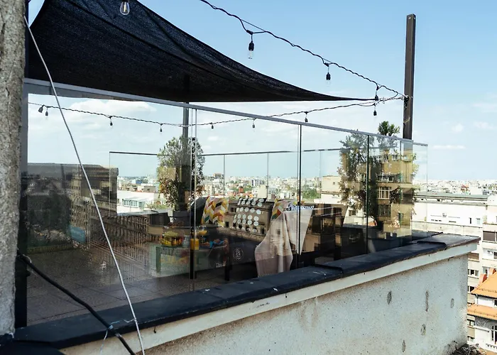 Wilson Old City Roof Top