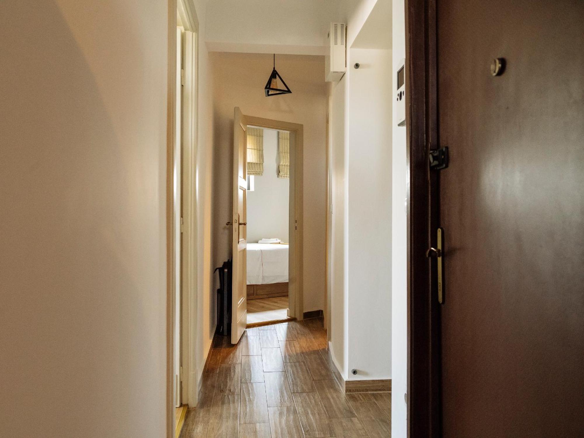 Wilson Old Roof Apartment Bukarest