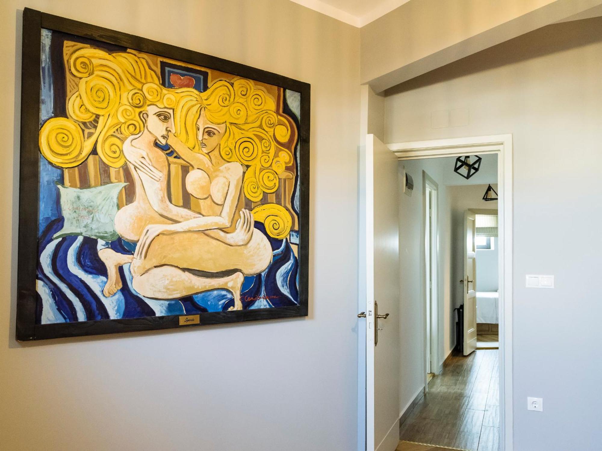 Wilson Old Roof Apartment Bukarest
